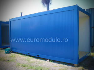 pret container birou in Cluj 