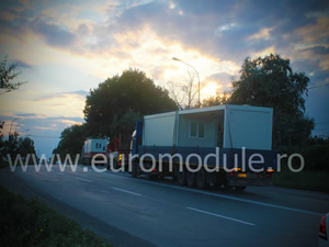 containere organizare santier in Sibiu 